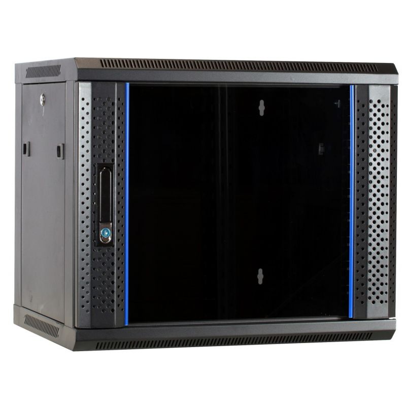 9U Wall Mount Rack Wall Mount