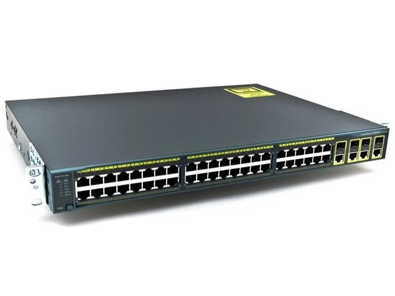 Cisco Catalyst 1000-24T 24 Ports