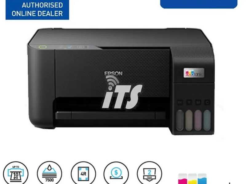 Epson EcoTank L3210 Print Scan Copy