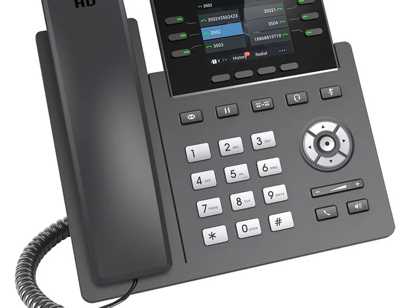Grandstream GRP2613W Wi-Fi 6