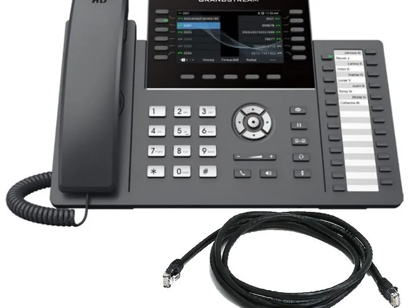 Grandstream GXP2170 12 Line Support