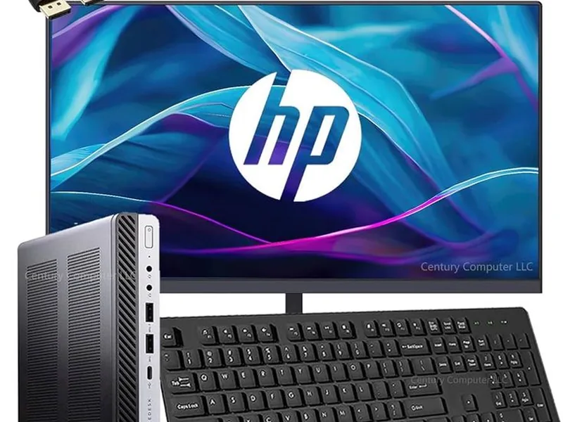 HP EliteDesk 800 G3 Mini Intel Core i7
