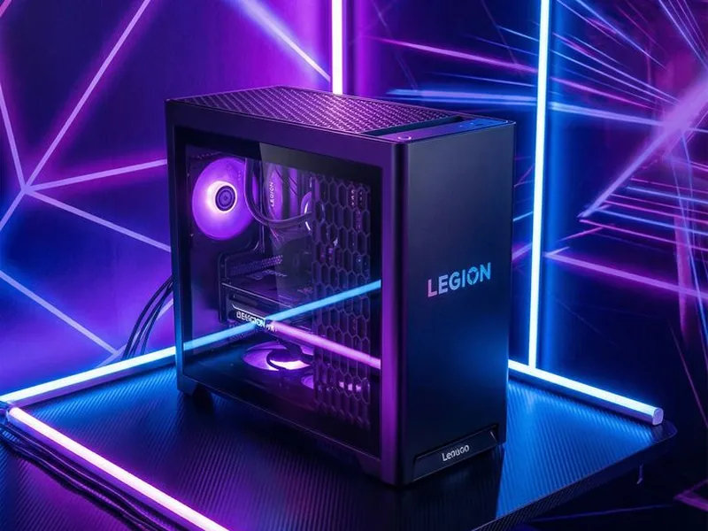 Lenovo Legion Tower 5i Intel Core Ultra 7