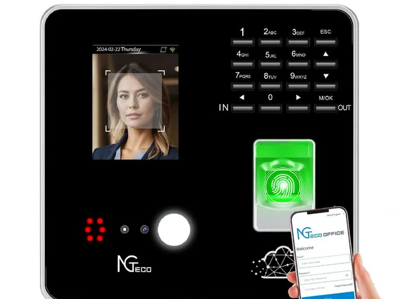 NGTeco TC1 Face Recognition